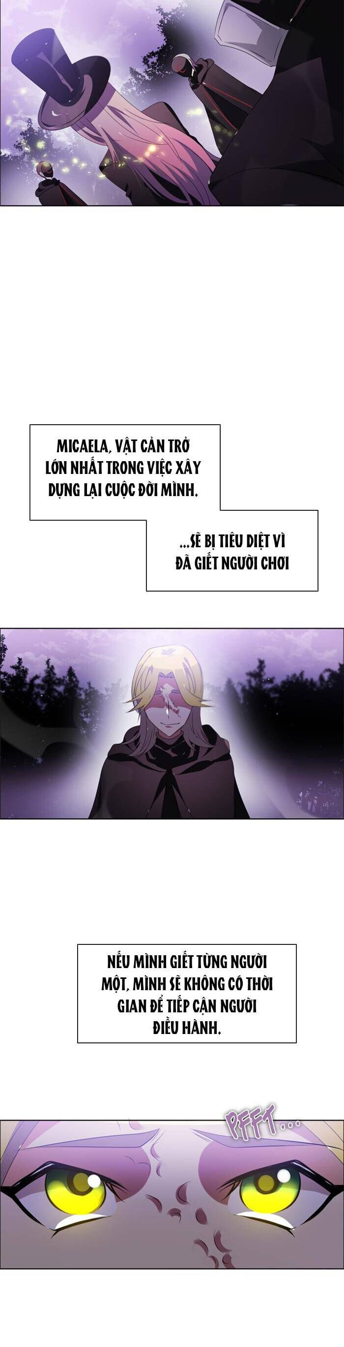 Zero Game Chapter 37 - Trang 2