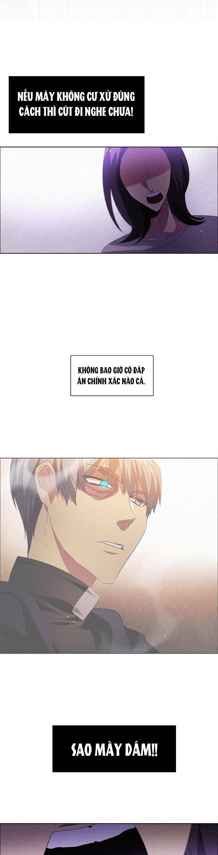 Zero Game Chapter 37 - Trang 2