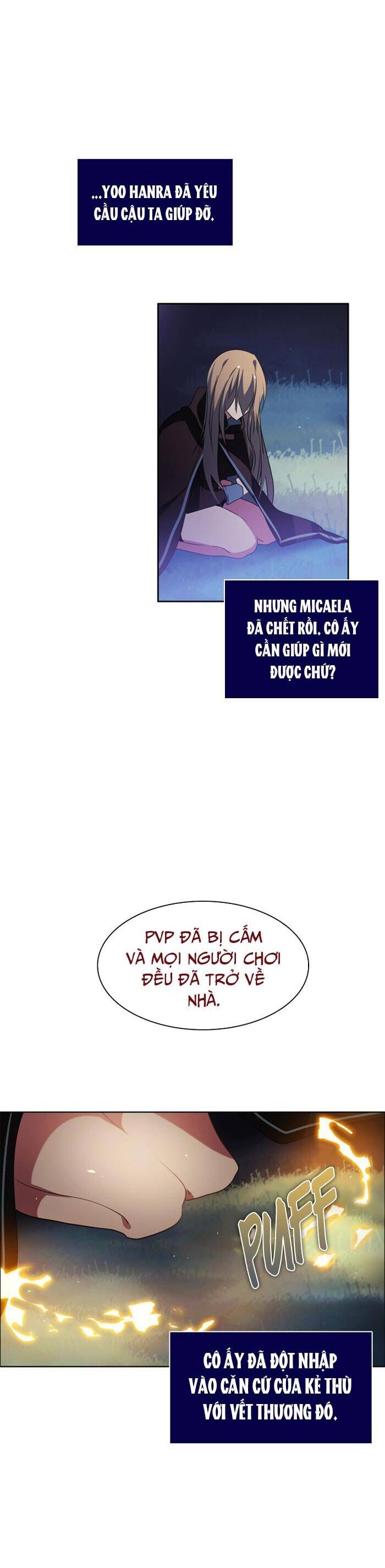 Zero Game Chapter 37 - Trang 2