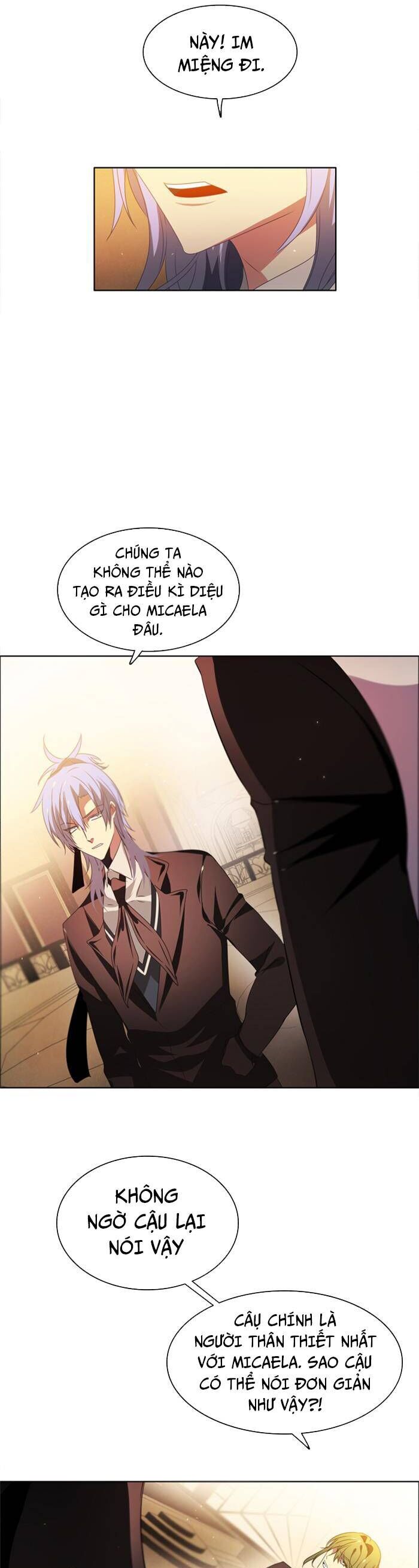 Zero Game Chapter 37 - Trang 2