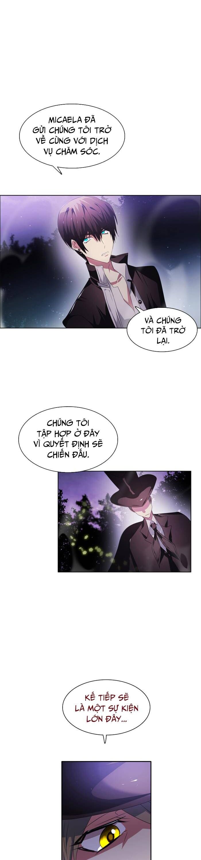 Zero Game Chapter 37 - Trang 2