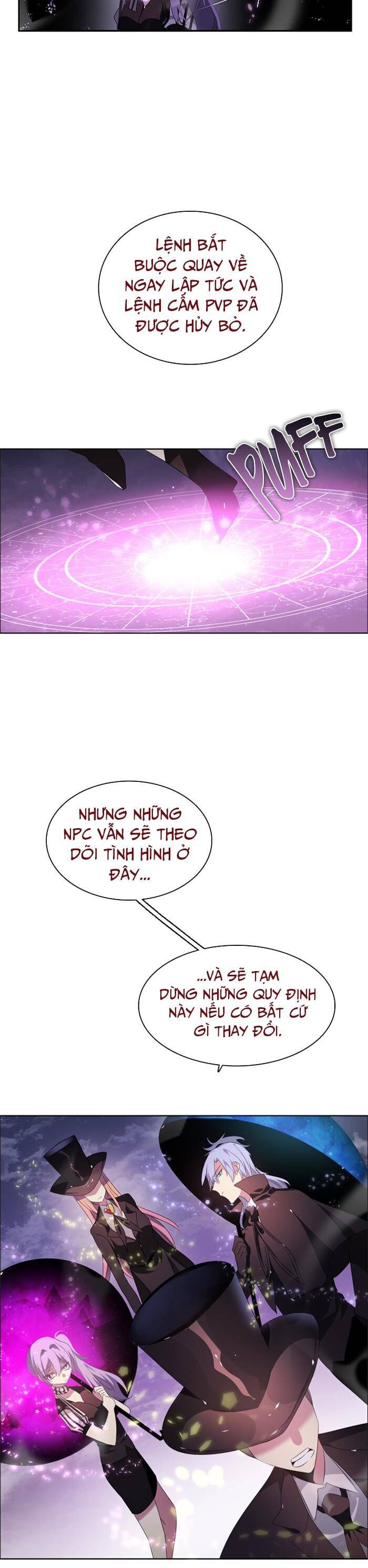 Zero Game Chapter 37 - Trang 2