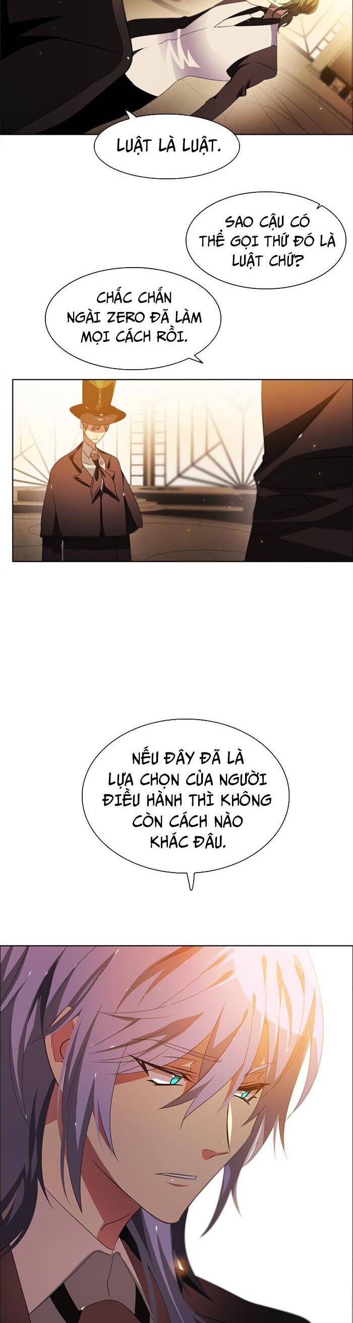Zero Game Chapter 37 - Trang 2