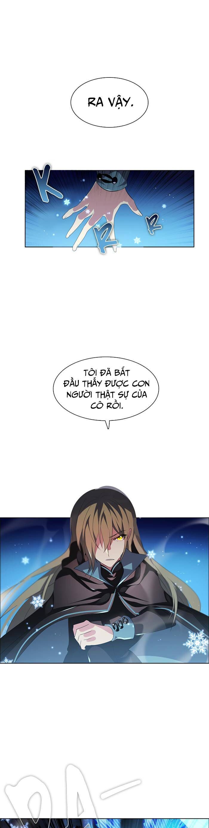 Zero Game Chapter 37 - Trang 2