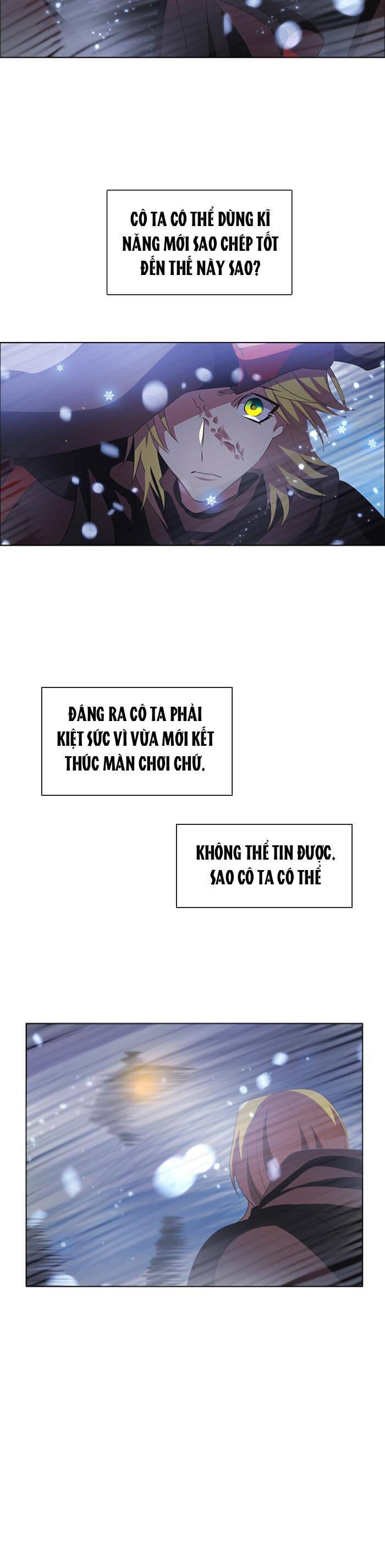 Zero Game Chapter 37 - Trang 2