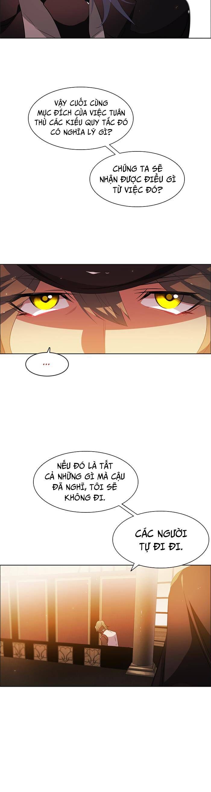 Zero Game Chapter 37 - Trang 2