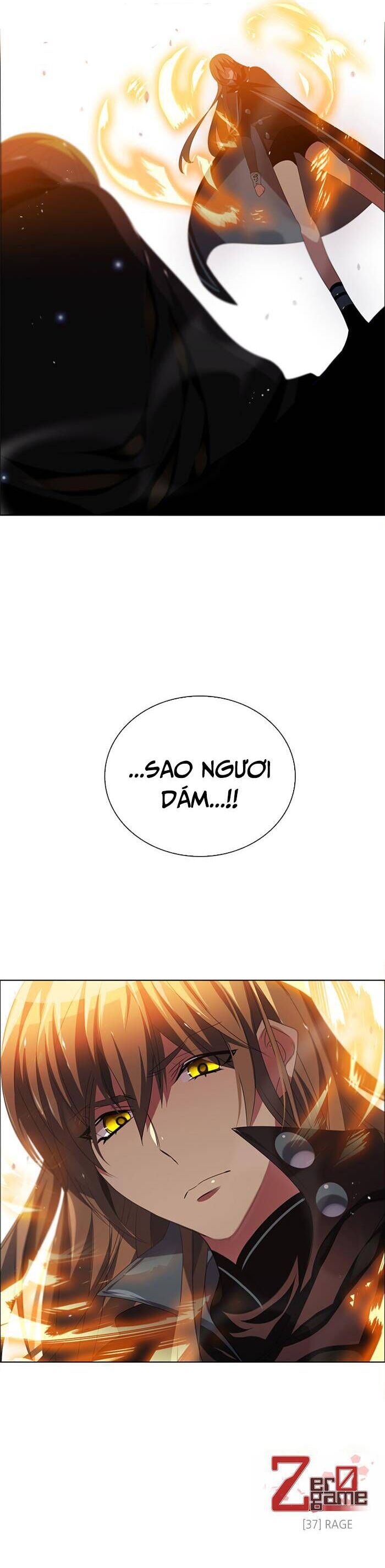 Zero Game Chapter 37 - Trang 2