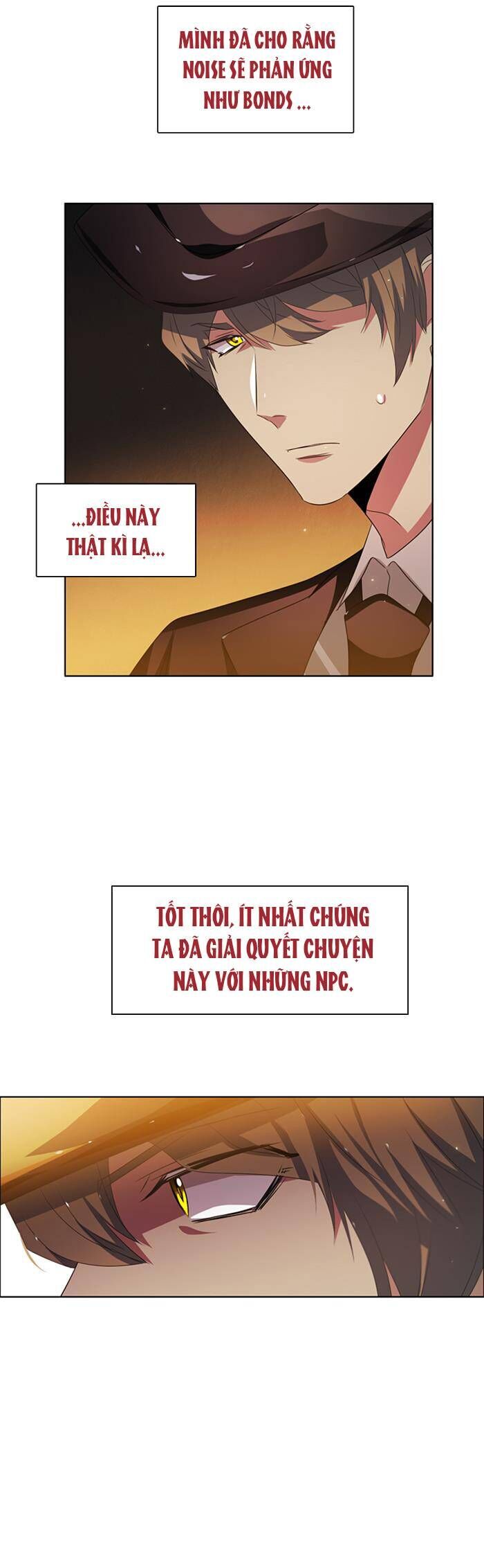 Zero Game Chapter 37 - Trang 2