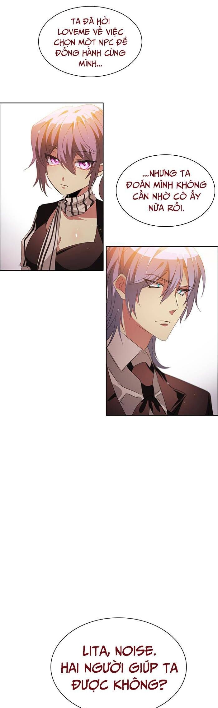 Zero Game Chapter 37 - Trang 2