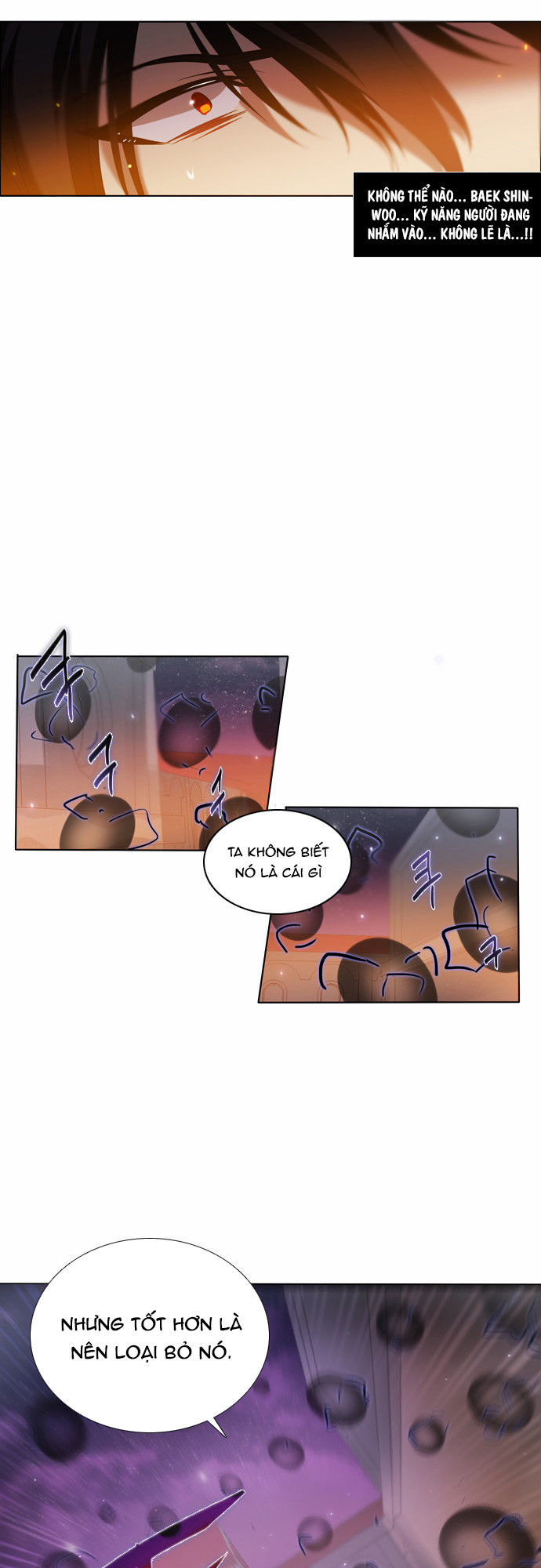 Zero Game Chapter 4 - Trang 2