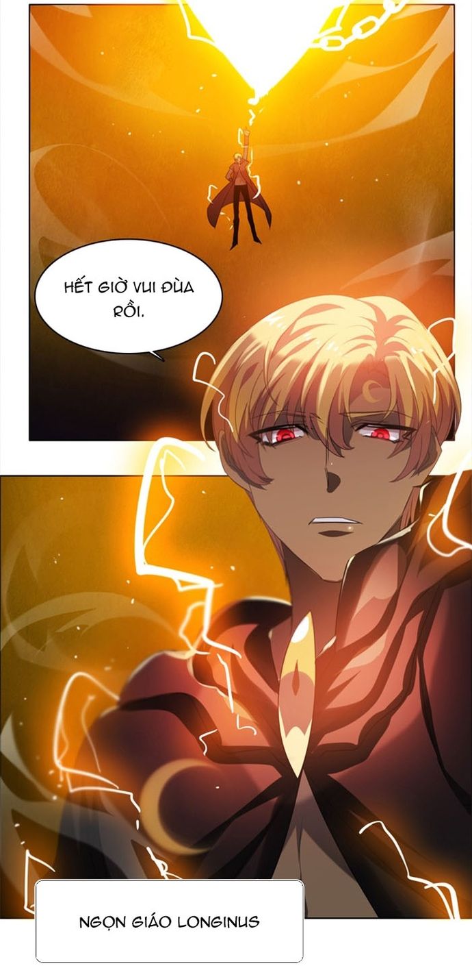 Zero Game Chapter 48 - Trang 2