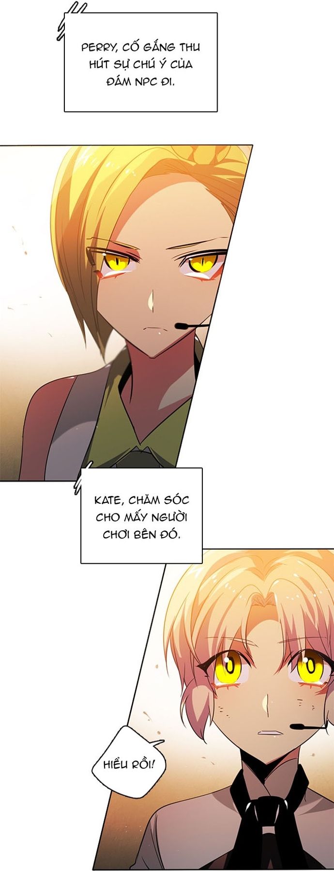 Zero Game Chapter 48 - Trang 2