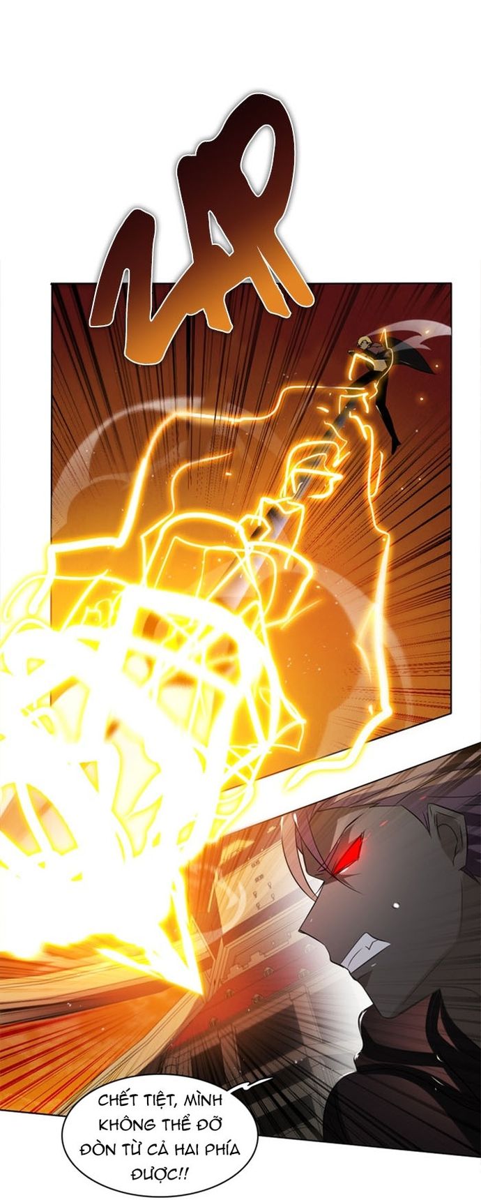 Zero Game Chapter 48 - Trang 2