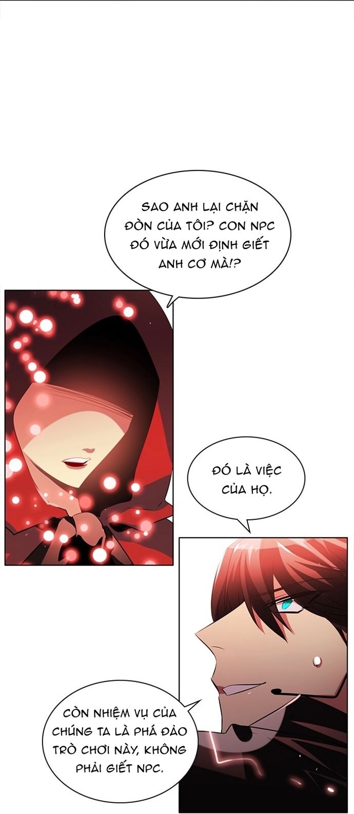 Zero Game Chapter 49 - Trang 2