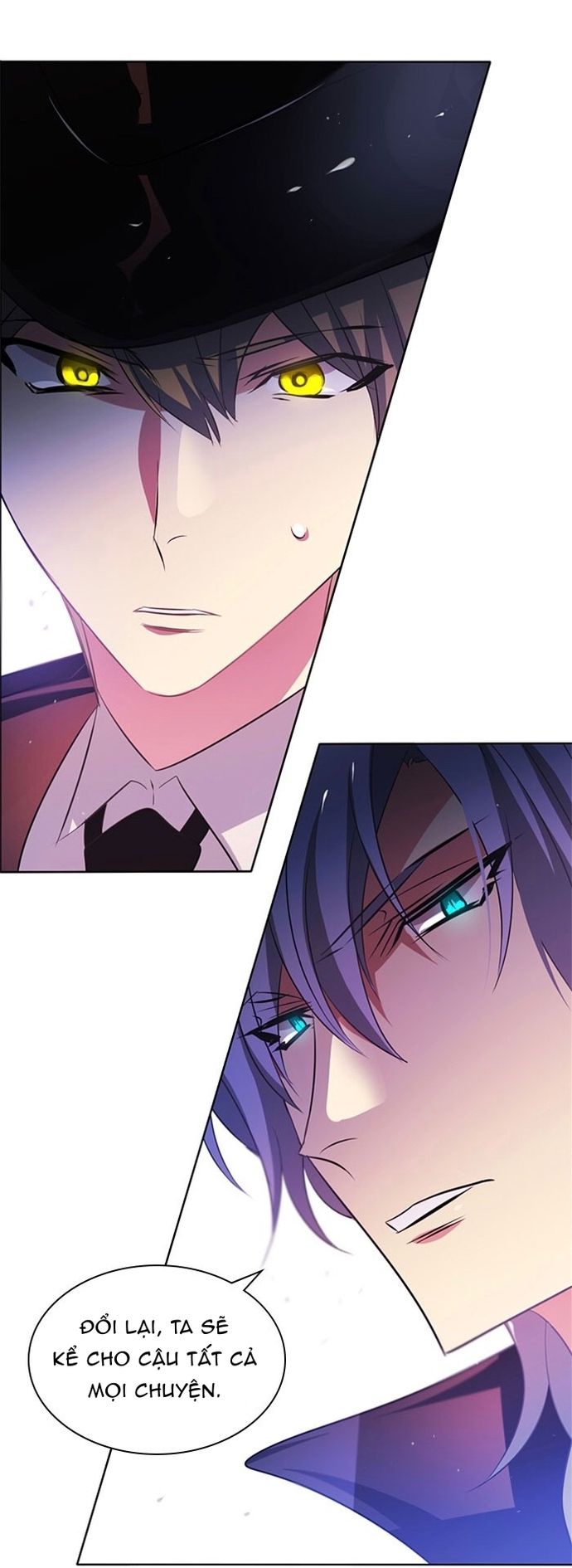 Zero Game Chapter 49 - Trang 2