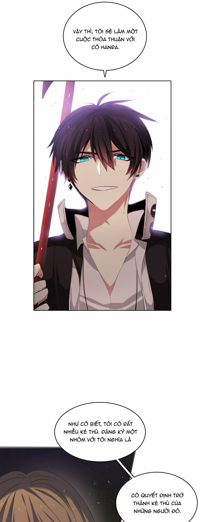 Zero Game Chapter 5 - Trang 2