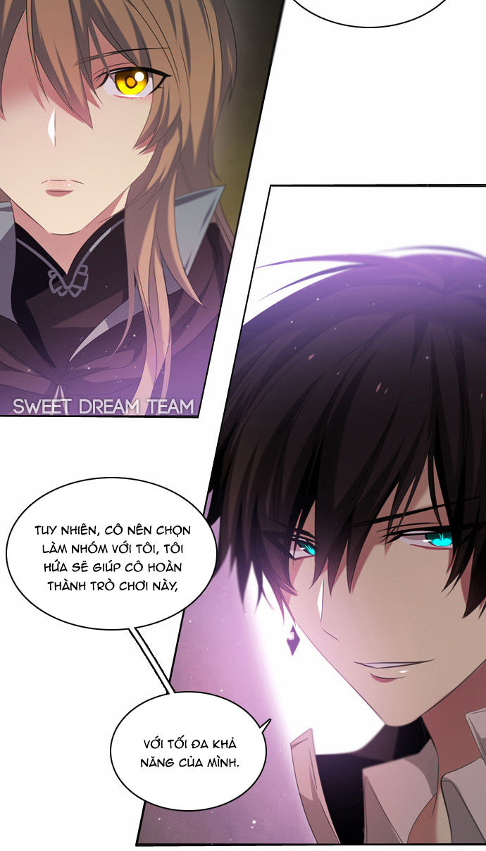 Zero Game Chapter 5 - Trang 2