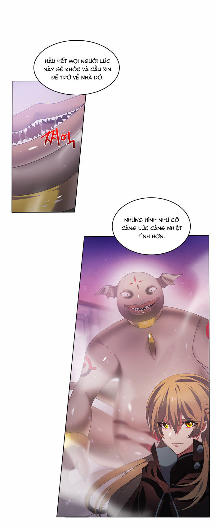 Zero Game Chapter 5 - Trang 2