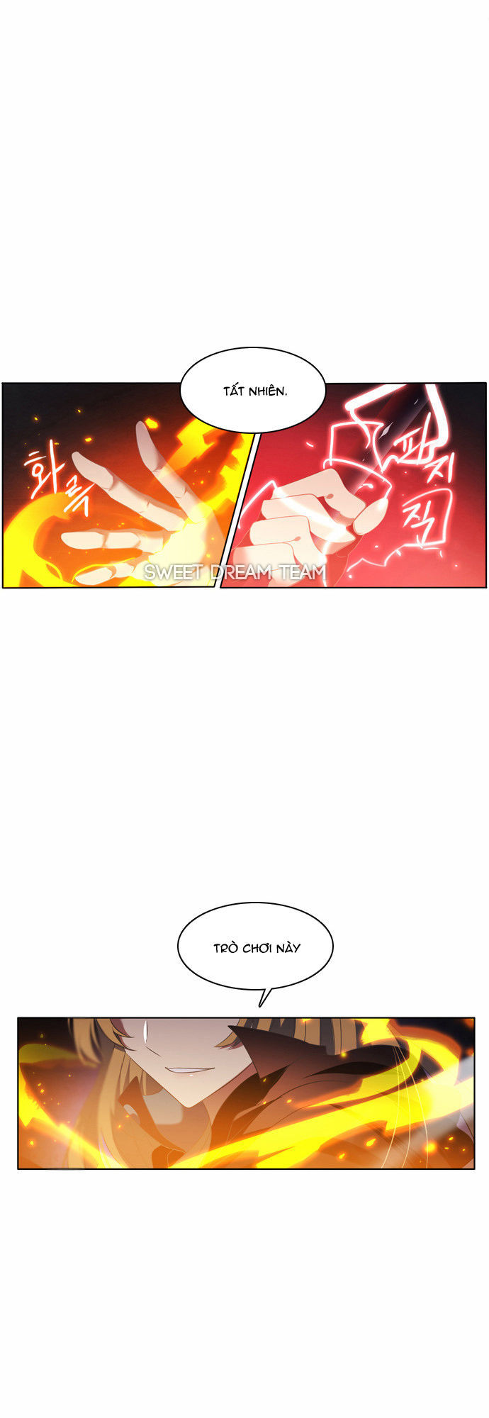 Zero Game Chapter 5 - Trang 2