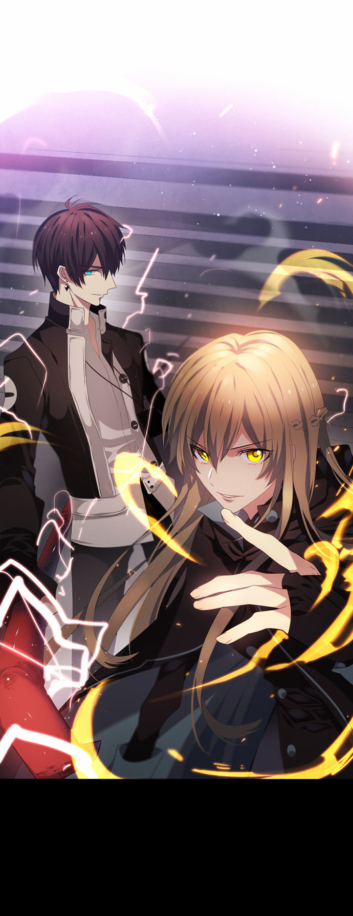 Zero Game Chapter 5 - Trang 2