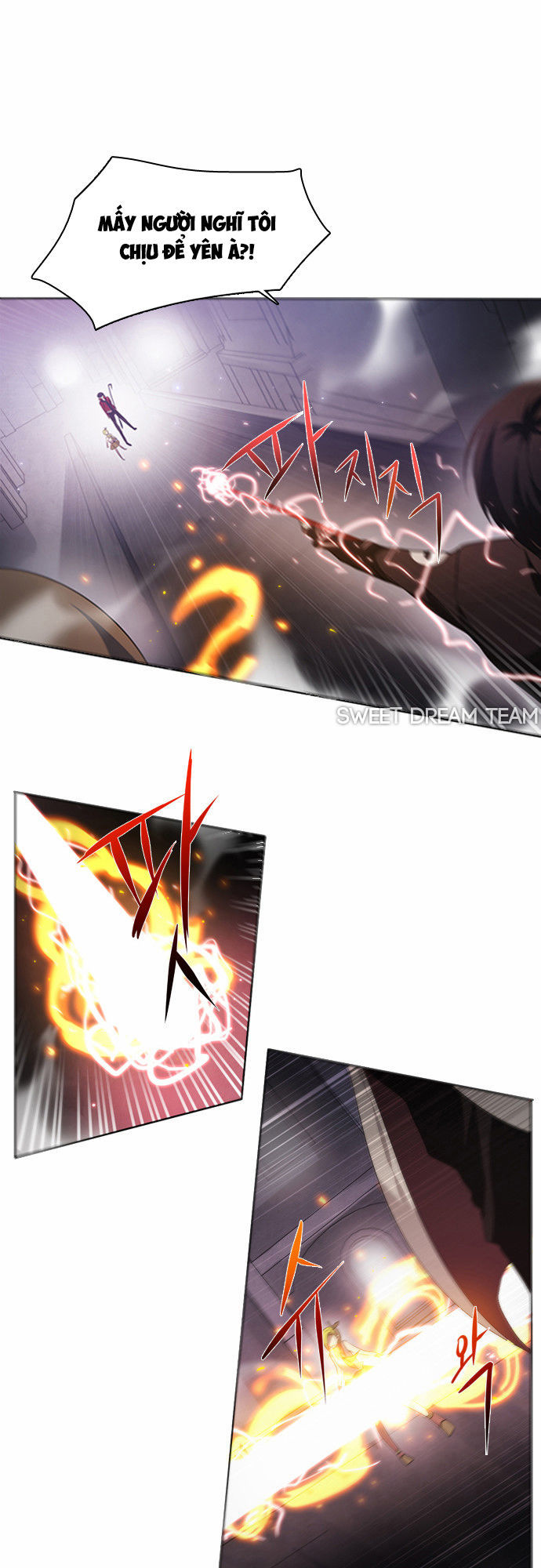 Zero Game Chapter 5 - Trang 2