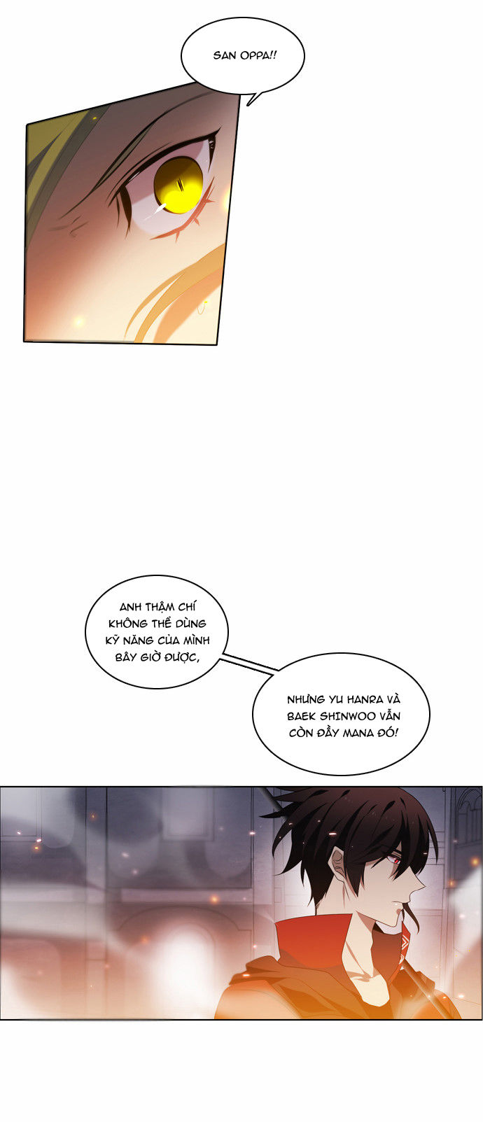 Zero Game Chapter 5 - Trang 2