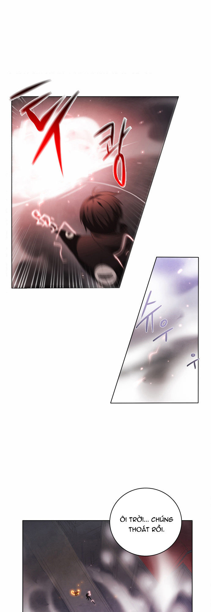 Zero Game Chapter 5 - Trang 2