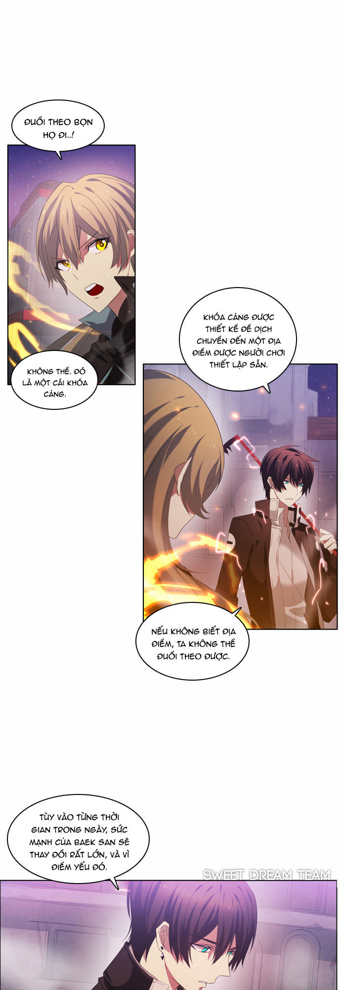 Zero Game Chapter 5 - Trang 2