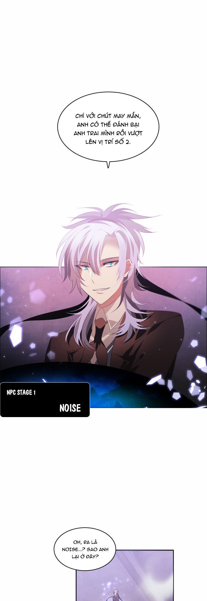 Zero Game Chapter 5 - Trang 2