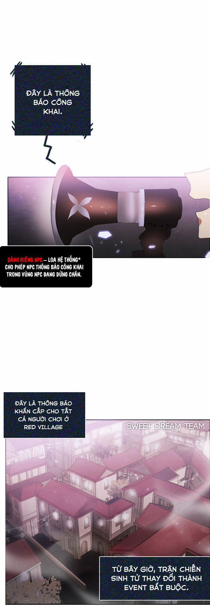 Zero Game Chapter 5 - Trang 2