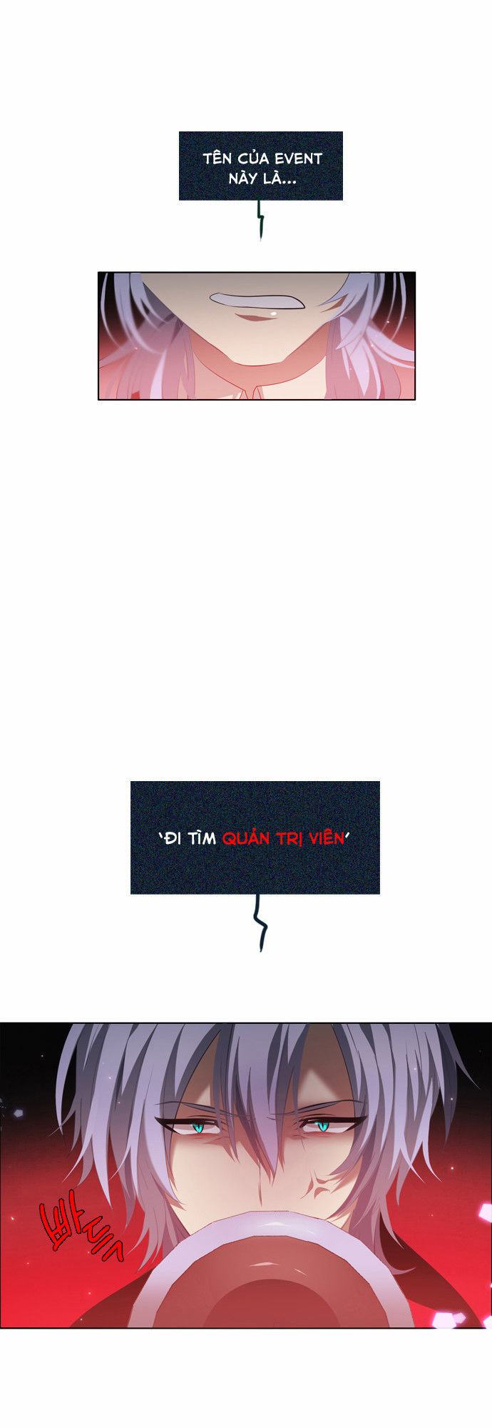 Zero Game Chapter 5 - Trang 2