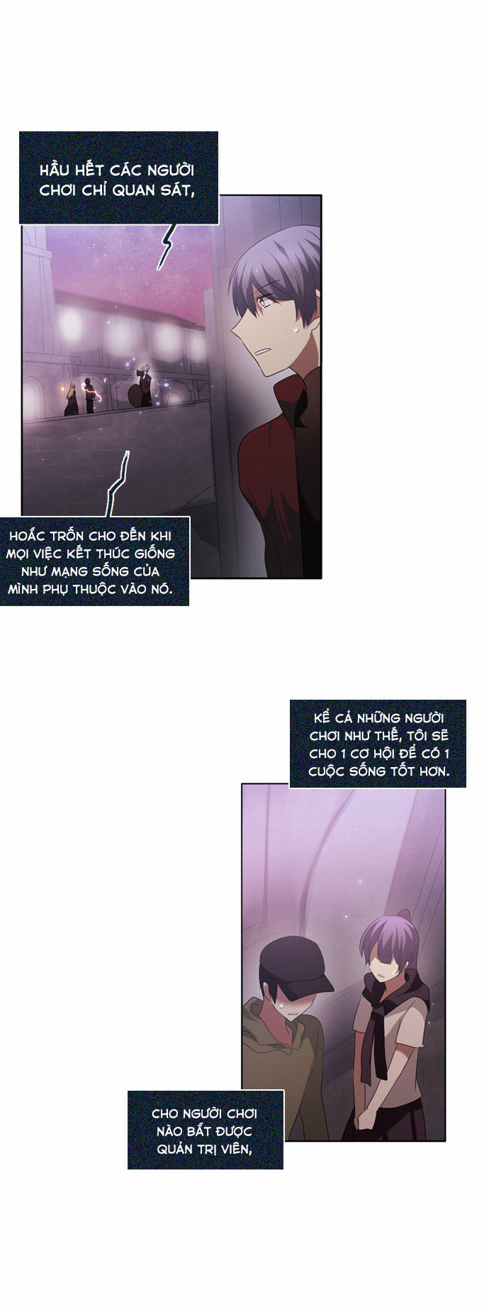 Zero Game Chapter 5 - Trang 2