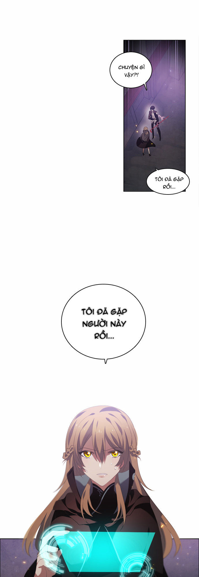 Zero Game Chapter 5 - Trang 2