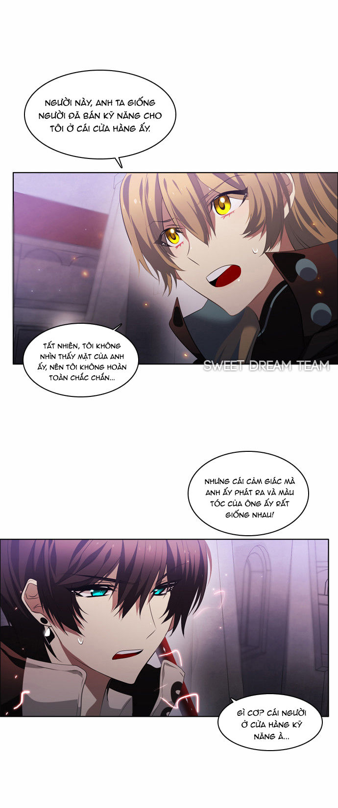 Zero Game Chapter 5 - Trang 2