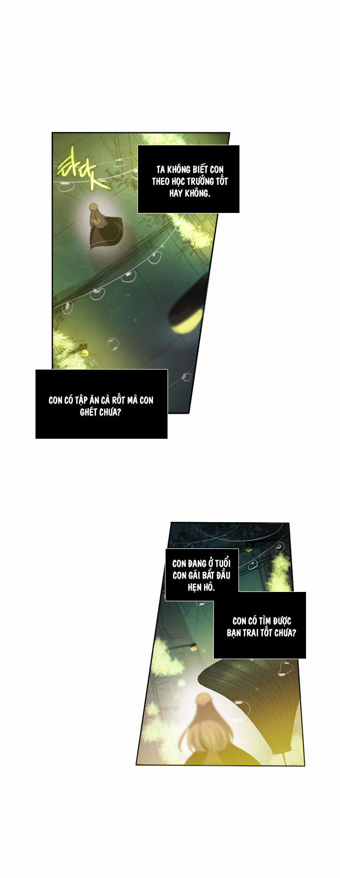 Zero Game Chapter 5 - Trang 2