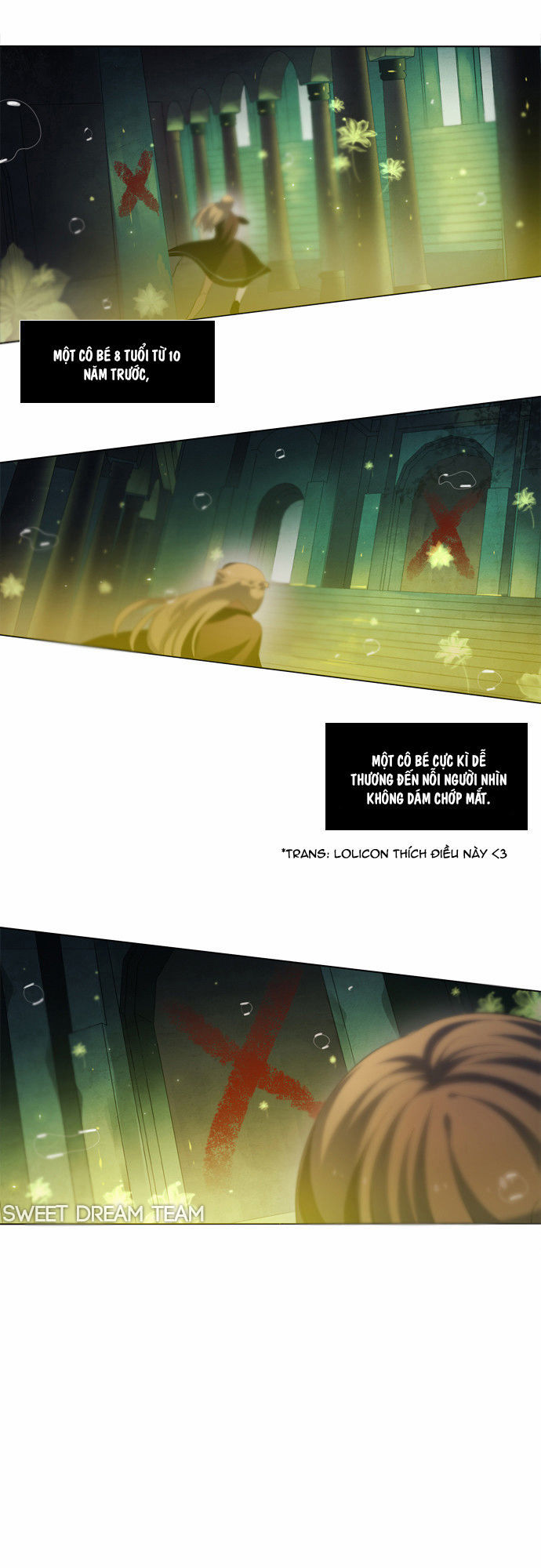 Zero Game Chapter 5 - Trang 2