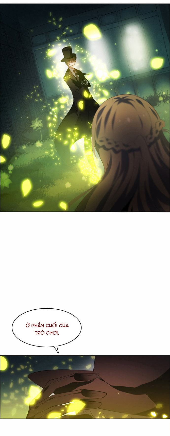 Zero Game Chapter 5 - Trang 2