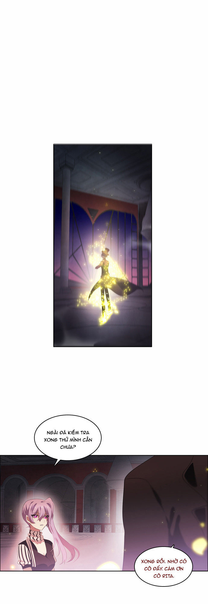 Zero Game Chapter 5 - Trang 2