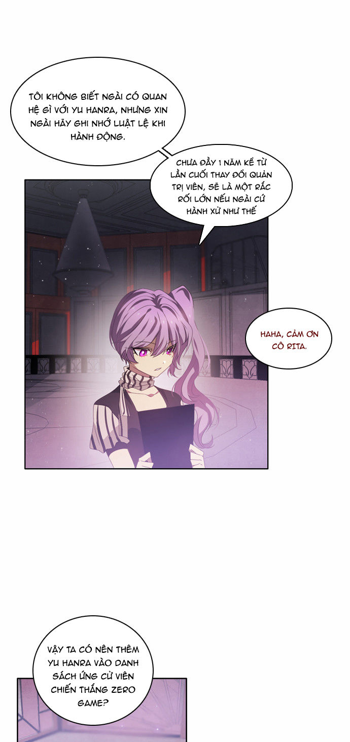 Zero Game Chapter 5 - Trang 2
