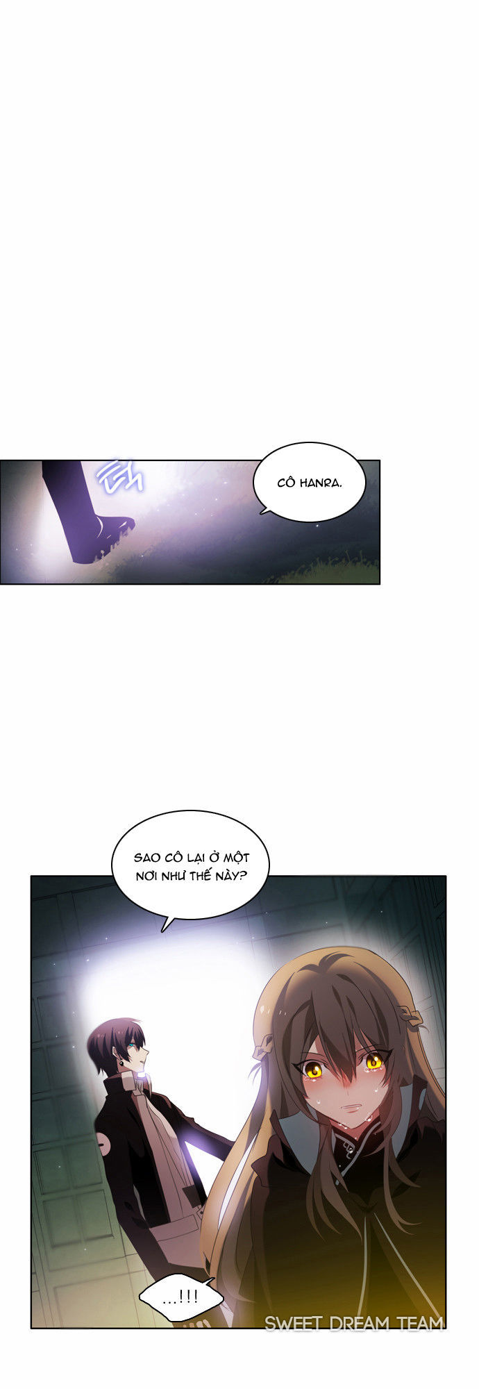 Zero Game Chapter 5 - Trang 2