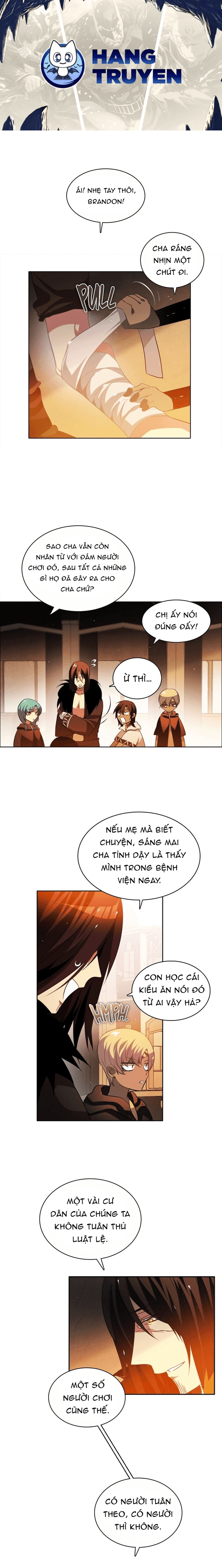 Zero Game Chapter 50 - Trang 2