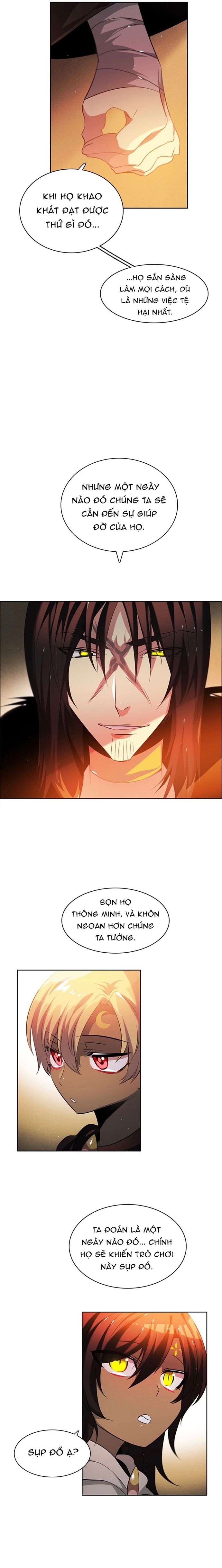 Zero Game Chapter 50 - Trang 2