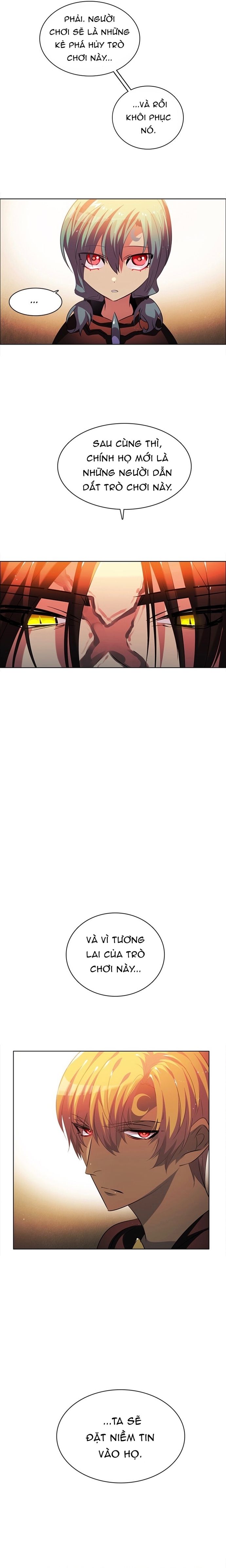 Zero Game Chapter 50 - Trang 2