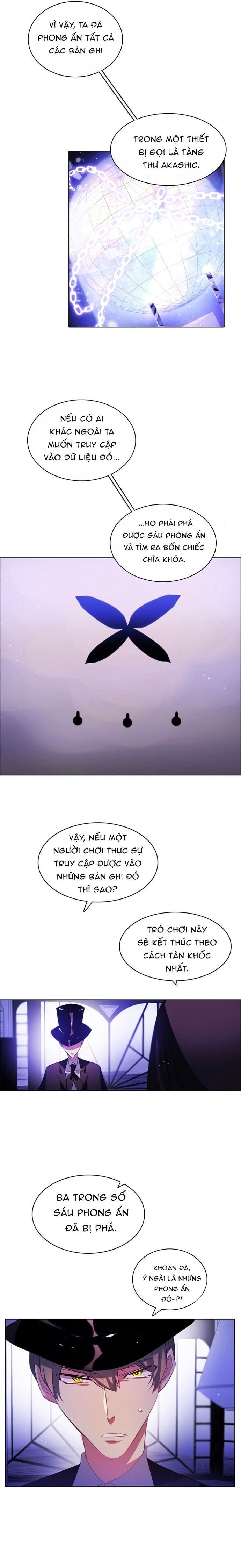 Zero Game Chapter 50 - Trang 2