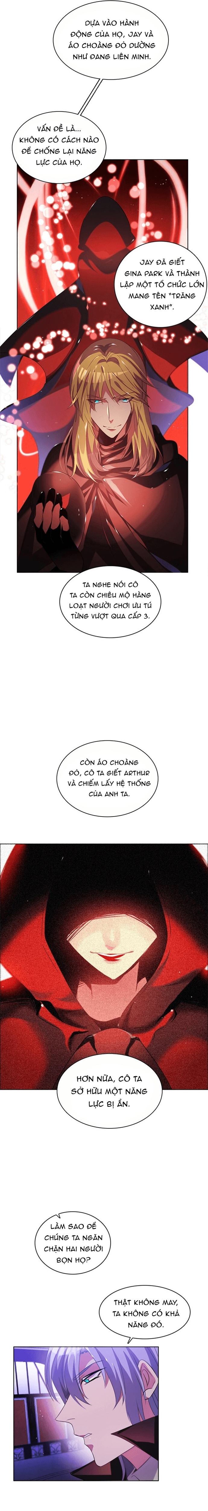 Zero Game Chapter 50 - Trang 2