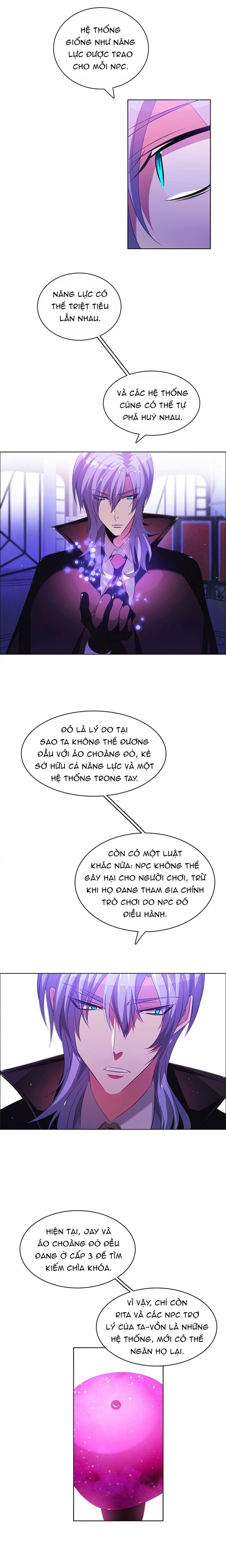 Zero Game Chapter 50 - Trang 2