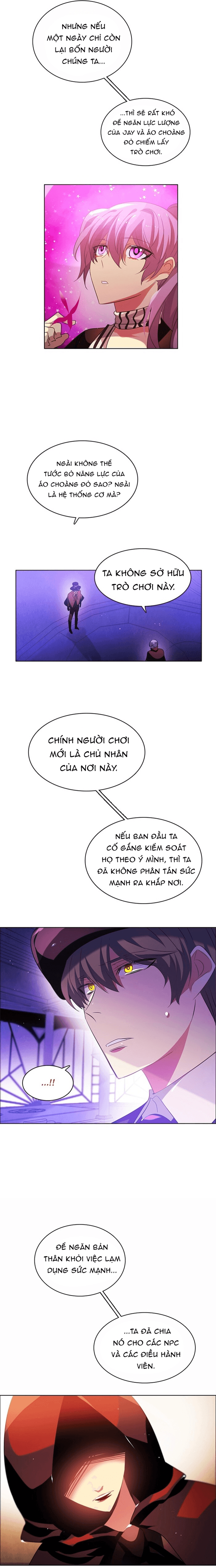 Zero Game Chapter 50 - Trang 2