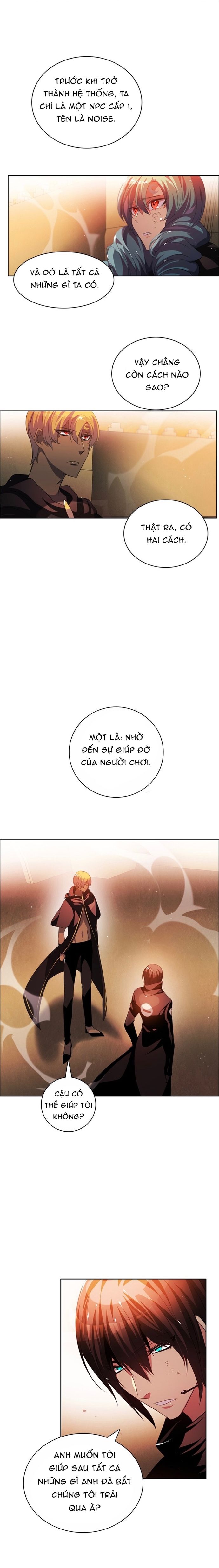 Zero Game Chapter 50 - Trang 2