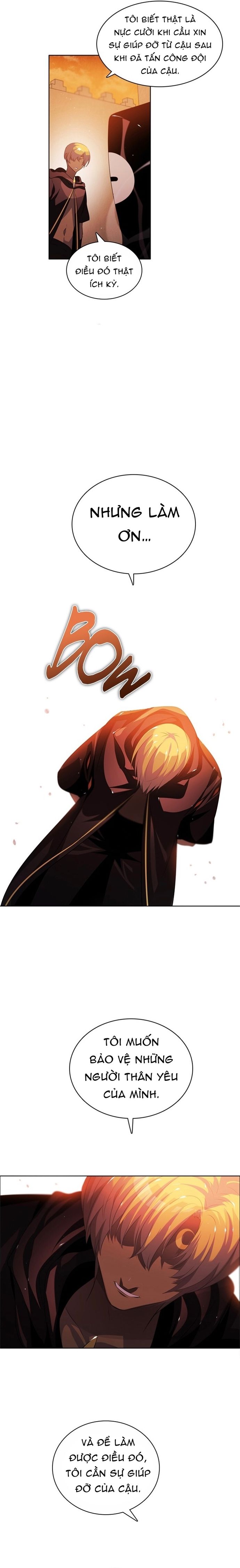 Zero Game Chapter 50 - Trang 2