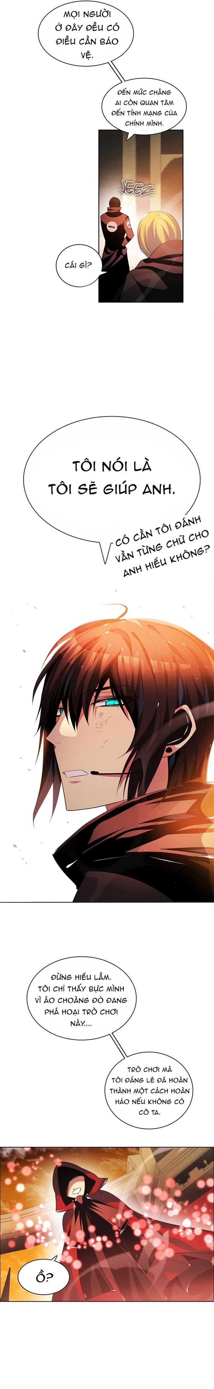 Zero Game Chapter 50 - Trang 2